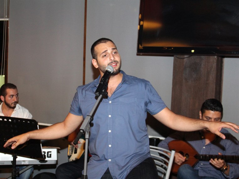 Sahriyeh with Georges Nehme